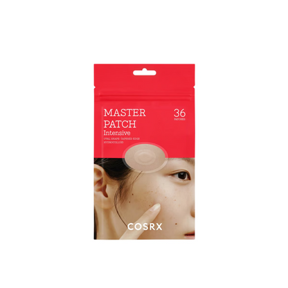 CORSX Master Patch Intensive Parches para granitos 36 piezas