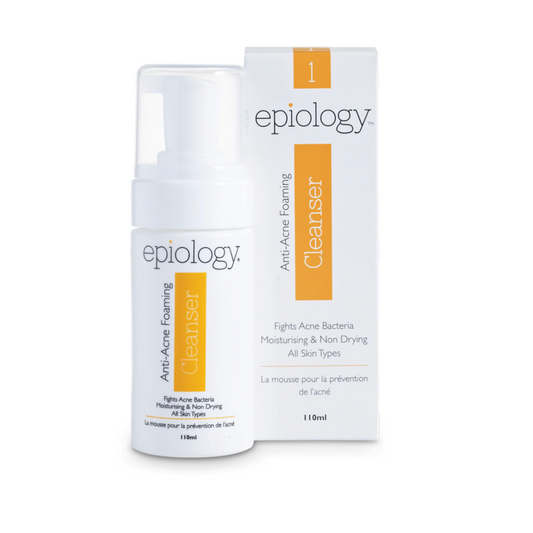 Epiology Espuma Limpiadora Antí-acné - 110ml