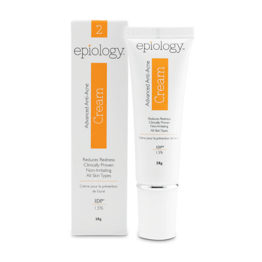 Epiology Crema Avanzada Anti-acné - 28g