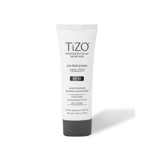 tizo am replenish spf 40