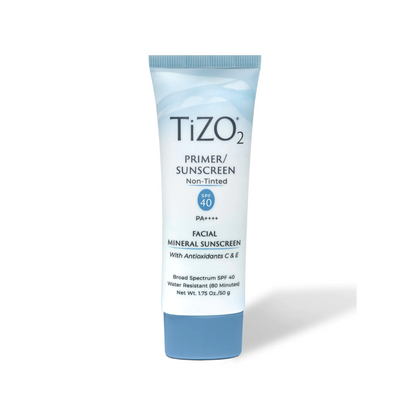 TIZO 2 Protector Solar 100% Mineral sin Color SPF 40 - 50g