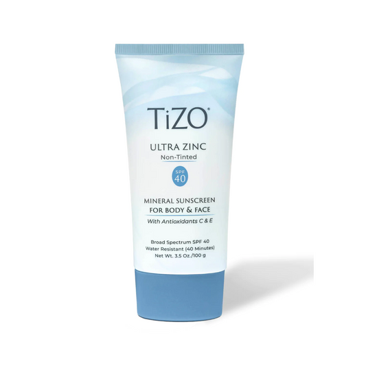 Tizo Ultra Zinc Sin Color