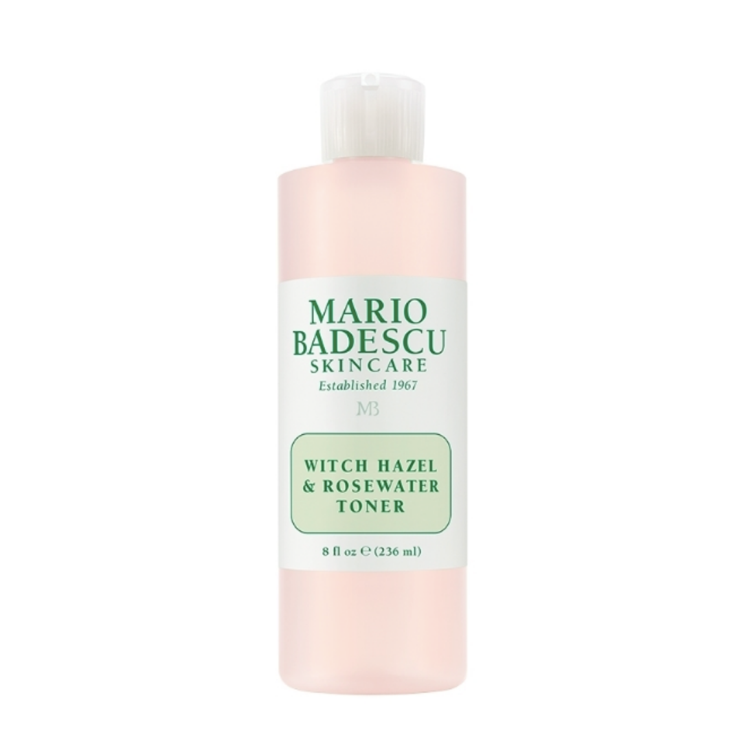 Watch Hazel & Rose Water Toner - Mario Badescu