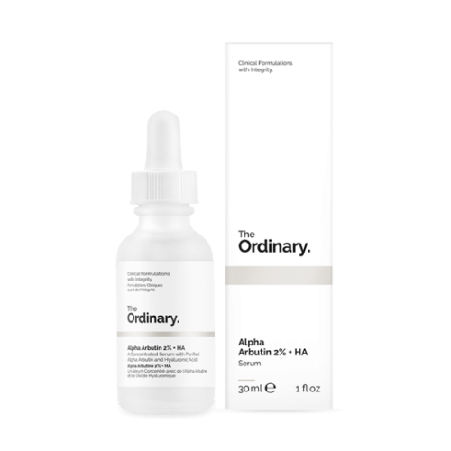 Alpha Arbutin 2% + HA - The Ordinary