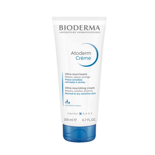 Bioderma Bioderma Atoderm Crema Tubo 200 Ml  (Pre-Orden)