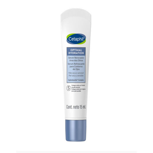 Cetaphil Optimal Hydration Serum Contorno De Ojos 15 Ml (Pre-Orden)