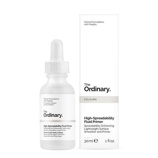 High Spreadability Fluid Primer 30ml - The Ordinary