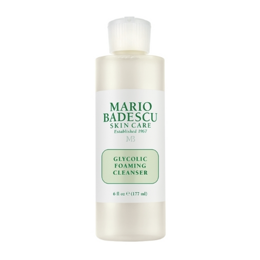 Glycolic Foaming Cleanser - Mario Badescu