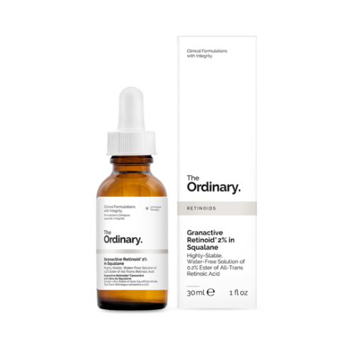 Granactive Retinoid 2% in Squalane - 30ml - The Ordinary