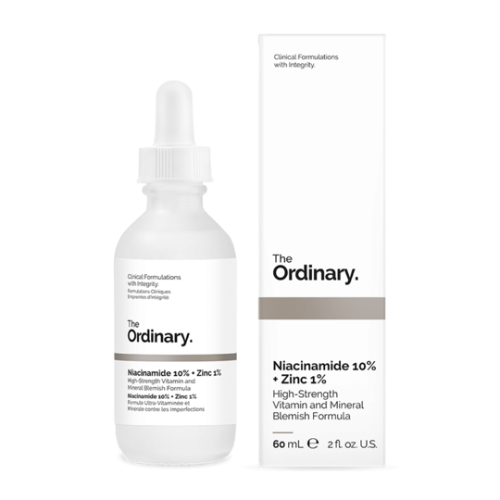 Niacinamide 10% + Zinc 1% - The Ordinary