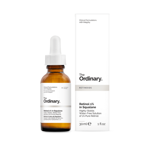 Retinol 1% in Squalane - 30ml - The Ordinary