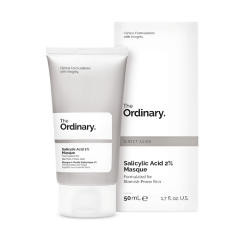 Salicylic Acid 2% Masque - 50ml - The Ordinary