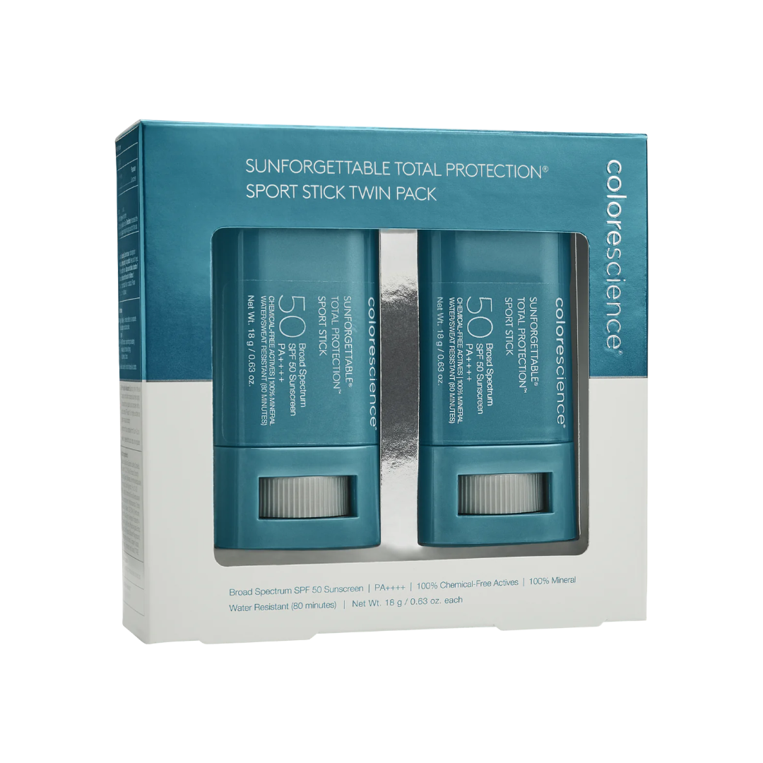 Total Protection™ Sport Stick SPF 50 Twin Pack