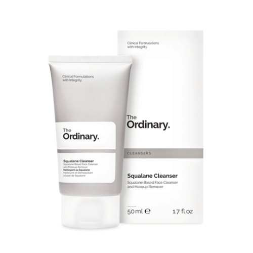 Squalane Cleanser Limpiador - The Ordinary