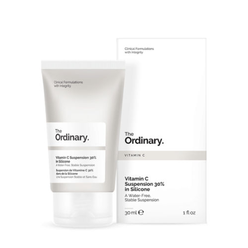 Vitamin C Suspension 30% in Silicone - 30ml  - The Ordinary